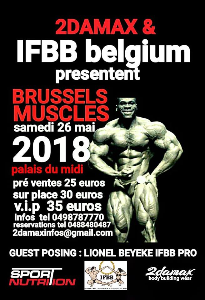 brusselsmuscles 2018