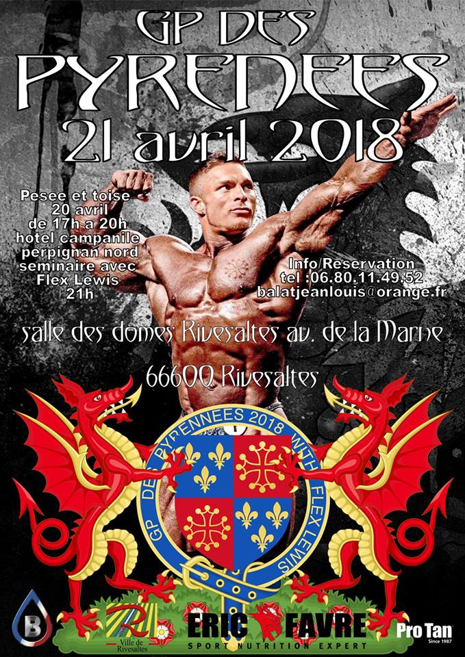 GP des pyrénnés 2018