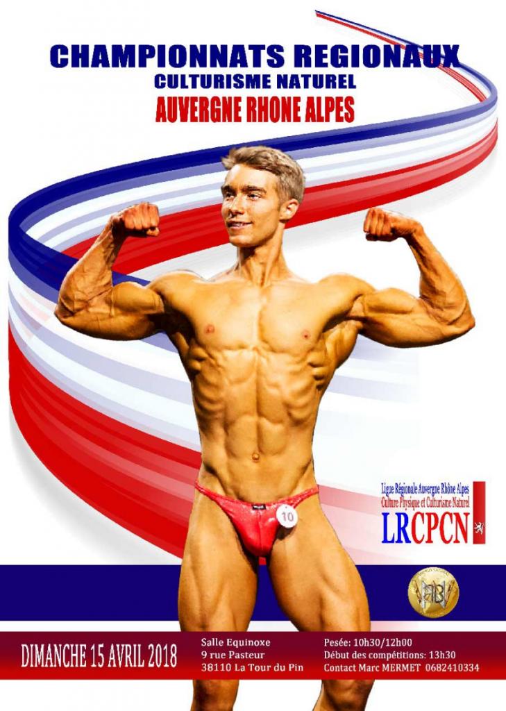 REGIONALES-RHONE-ALPES-fcpcn 2018